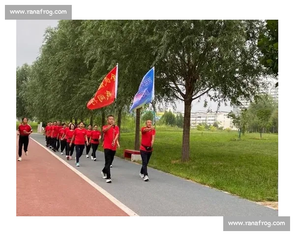 打造全民健身新风尚 展现体育形象魅力与活力生活方式